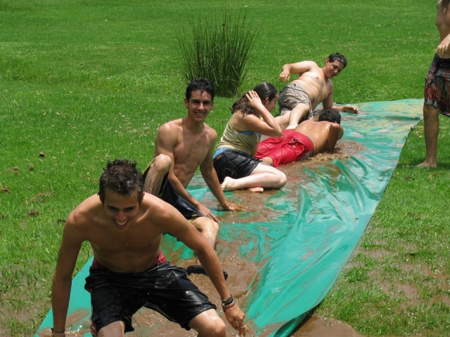 Puro divertimento 